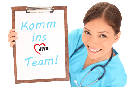 Komm Ins AWO Team