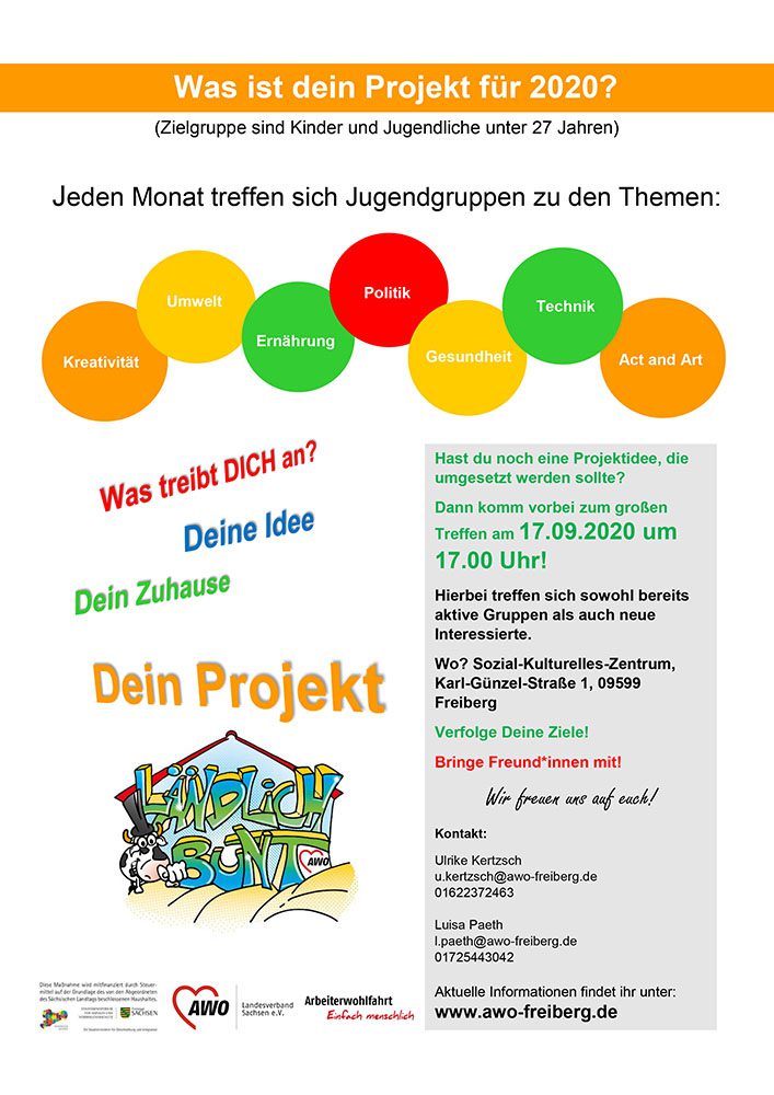 Flyer Ländlich BUNT 17.09.20