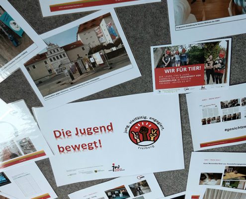 Bilder Projekte JVE Freiberg