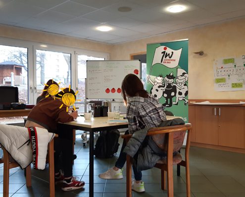 Planungstreffen Spendenaktionen Tierheim Und Projekt Jugend In Der DDR