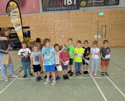 Kita Cup 2024 Kinderland 365