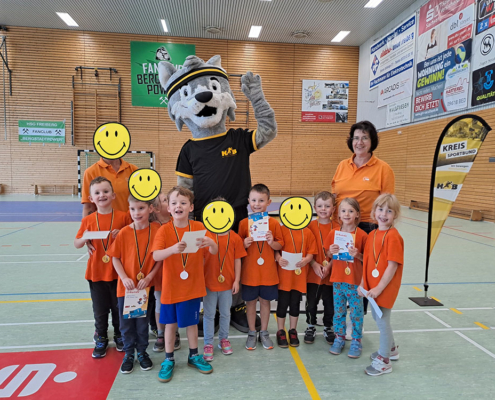 Kita Cup 2024 Langenauer Spatzen 369 Bea