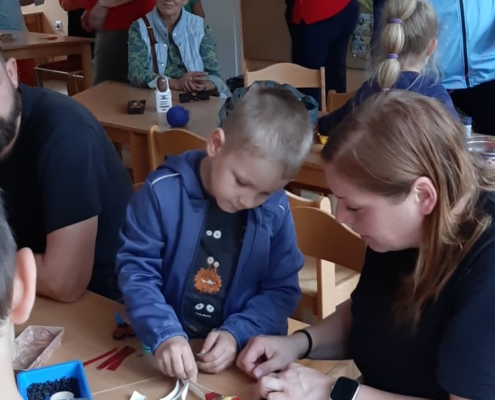 Kinderland Hausprojekt 2024 398