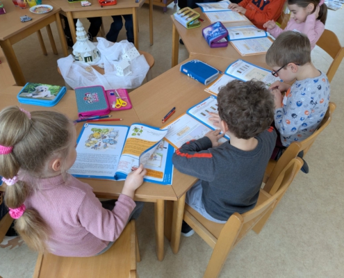 Kinderland Poldi 348