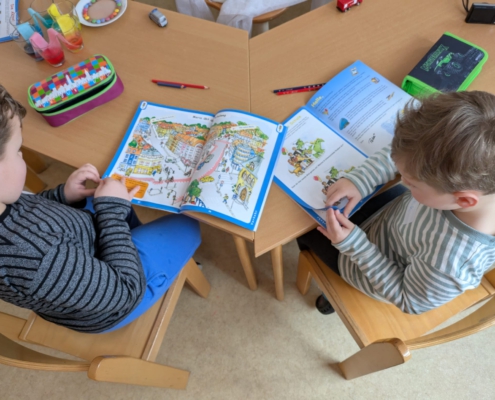 Kinderland Poldi 349