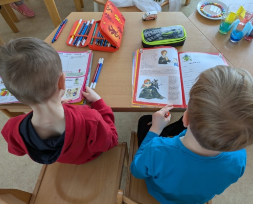 Kinderland Poldi 350