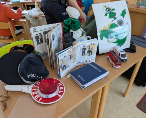 Kinderland Poldi 351