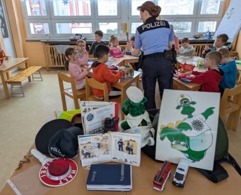 Kinderland Poldi 352