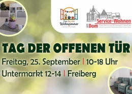 Tag der offenen Tür im Service-Wohnen am Dom am 25. September 2026